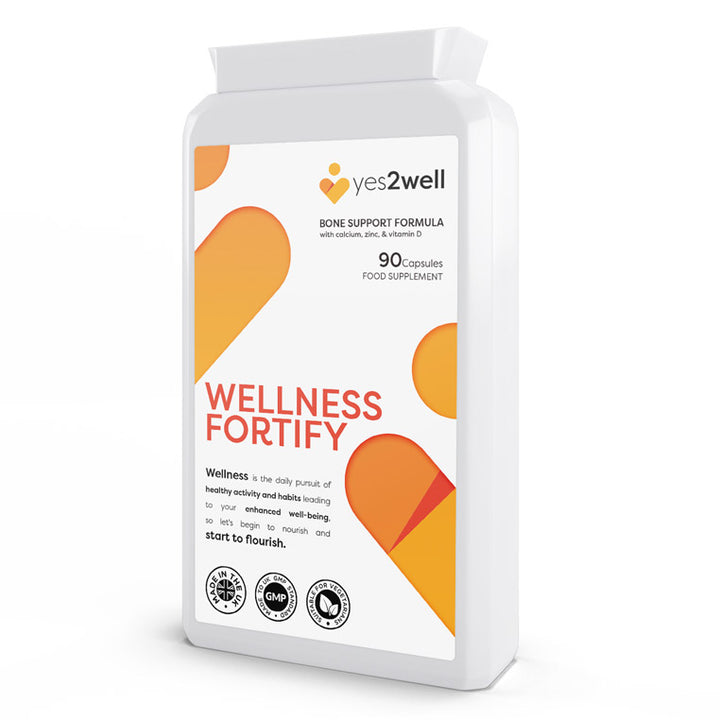 Wellness Fortify Bone Support Complex