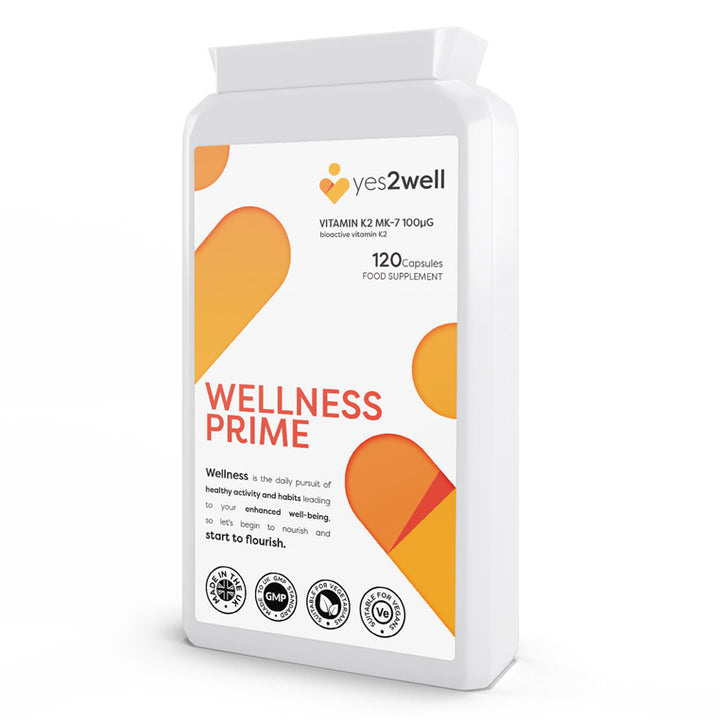 Wellness Prime Bioactive Vitamin K